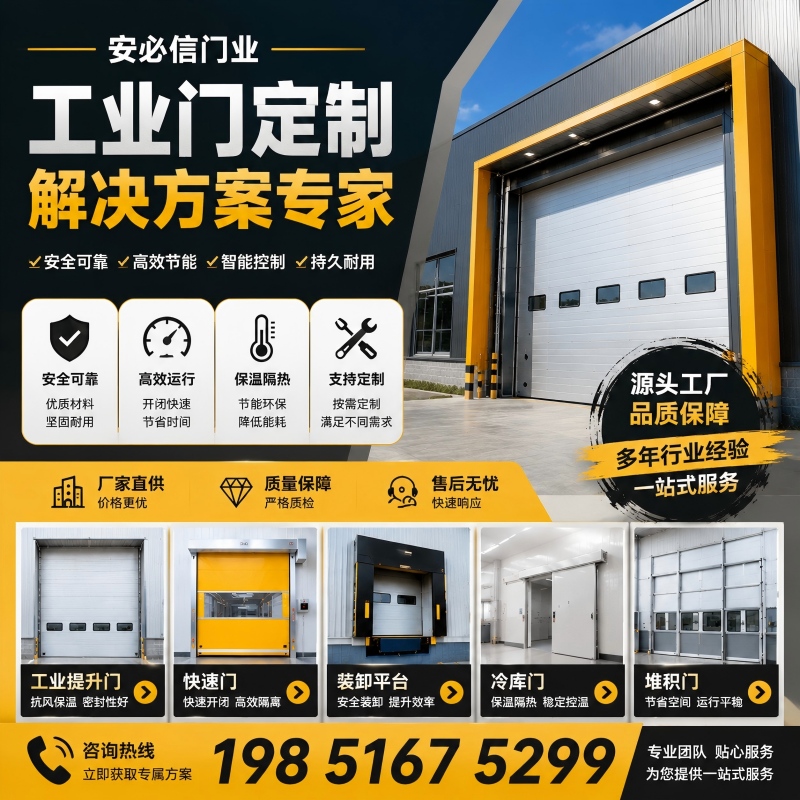 安必信门业莆田市服务站