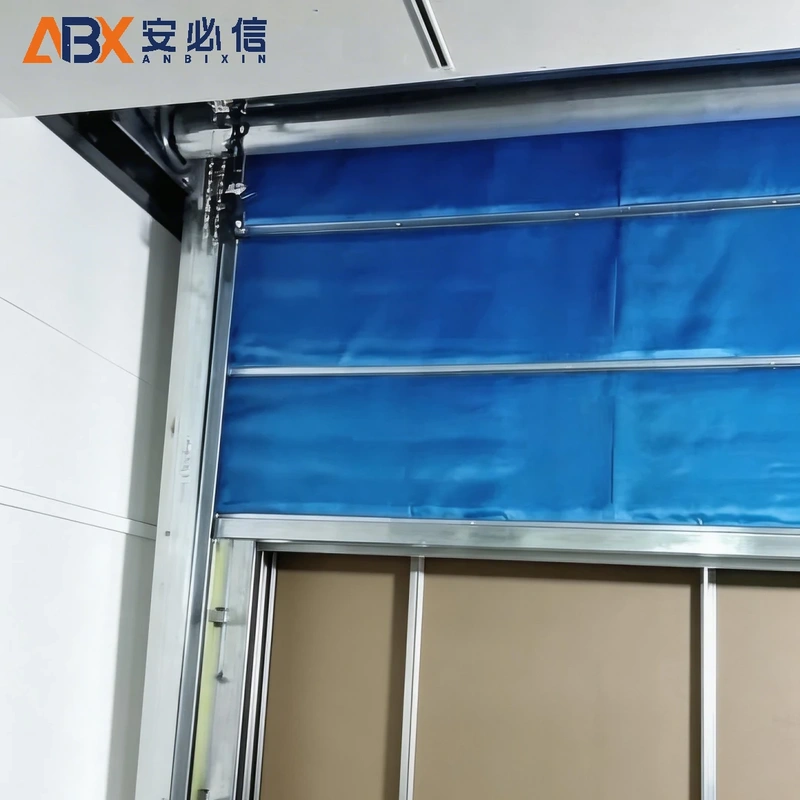 莆田市快速堆积门