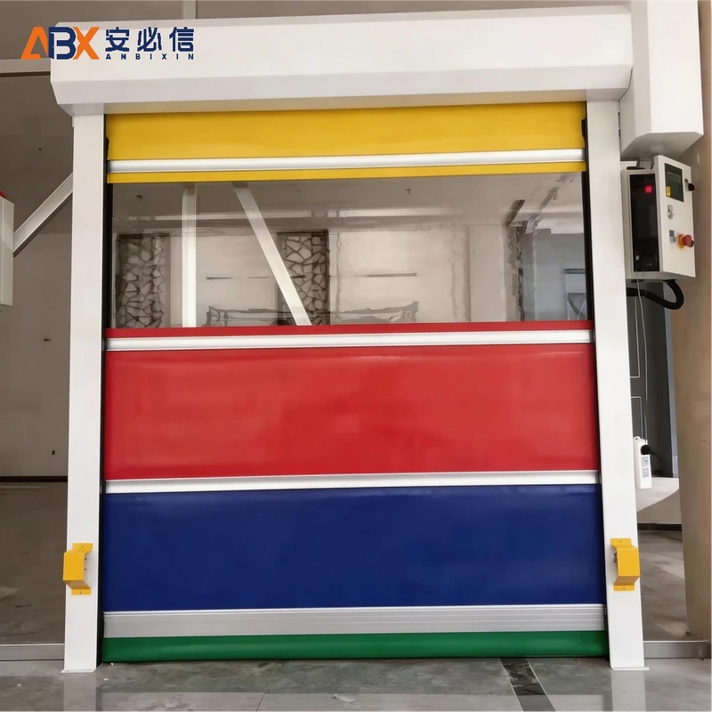 莆田市洁净快速门