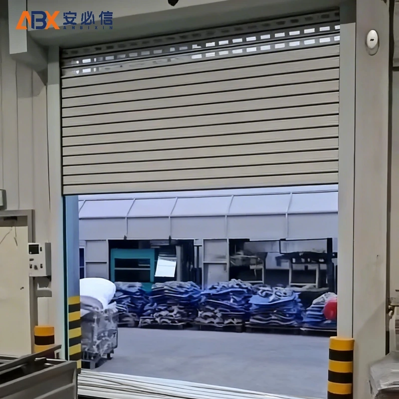 莆田市铝制高速门